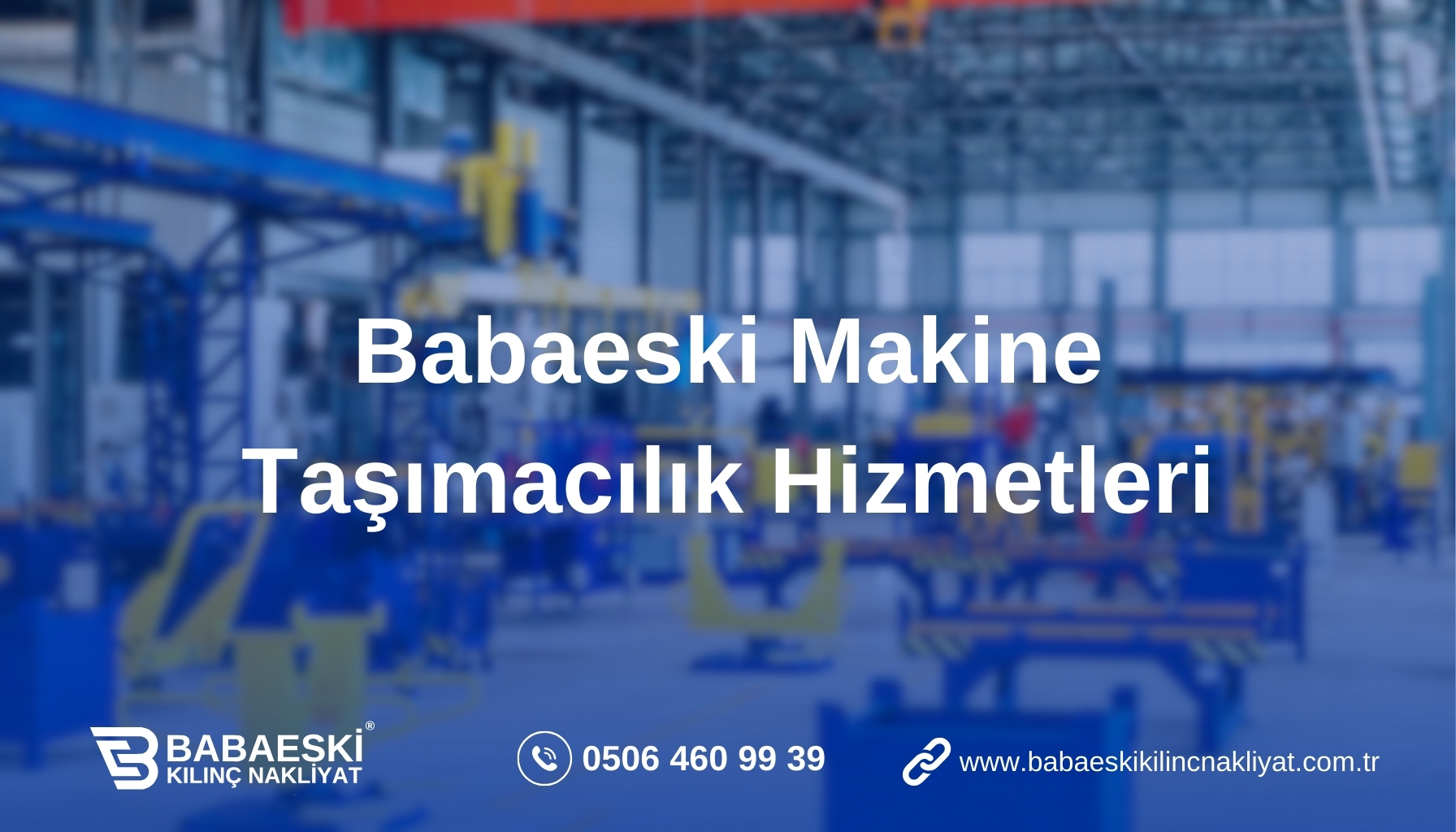 Babaeski Makine Taşımacılık
